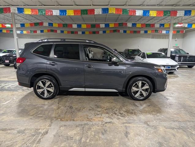 2020 Subaru Forester Touring 2020 Subaru Forester Touring