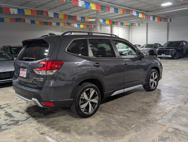 2020 Subaru Forester Touring 2020 Subaru Forester Touring
