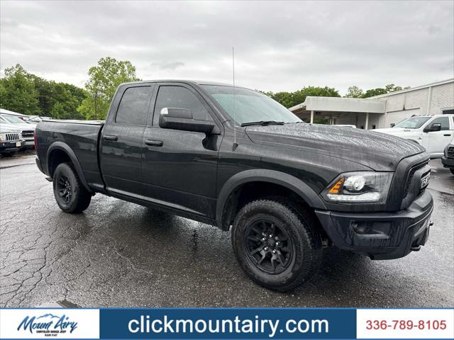 2021 Ram 1500 Warlock Quad Cab 4x4 6'4" Box for sale in Mount Airy, NC
