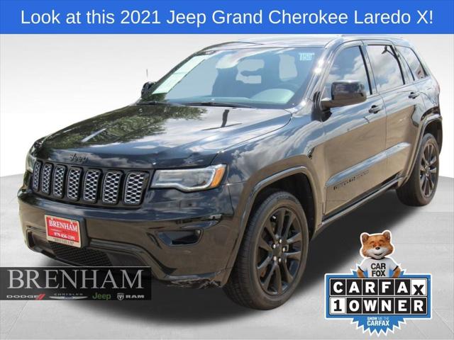 2021 Jeep Grand Cherokee Laredo X 4x2 for sale in Brenham, TX