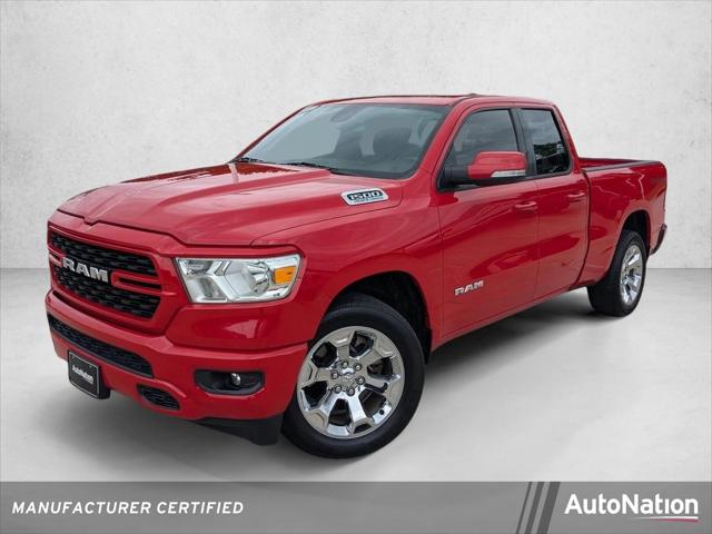 2022 Ram 1500 Lone Star Quad Cab 4x2 6'4" Box for sale in Spring, TX