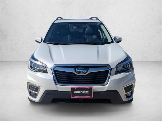 2020 Subaru Forester Limited
