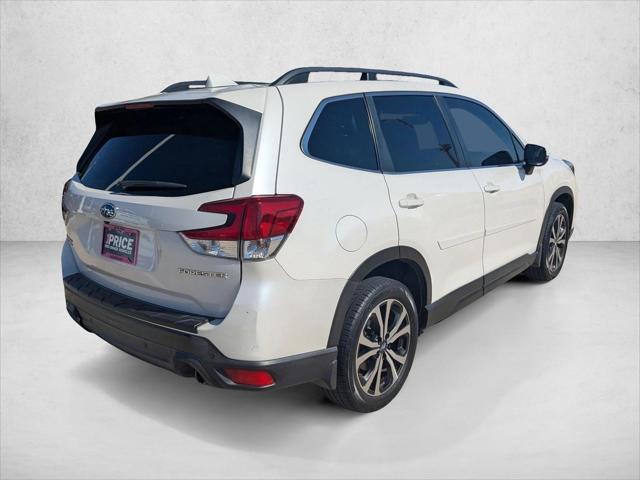 2020 Subaru Forester Limited