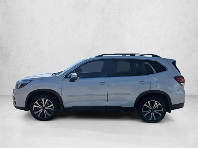 2020 Subaru Forester Limited