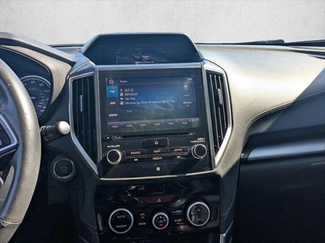 2020 Subaru Forester Limited