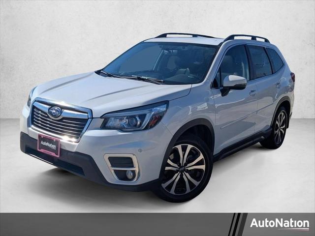 2020 Subaru Forester Limited for sale in Spring, TX