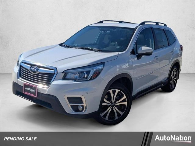 2020 Subaru Forester Limited for sale in Spring, TX