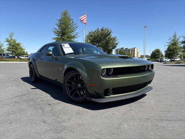 2020 Dodge Challenger R/T Scat Pack Widebody