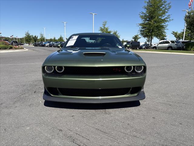 2020 Dodge Challenger R/T Scat Pack Widebody