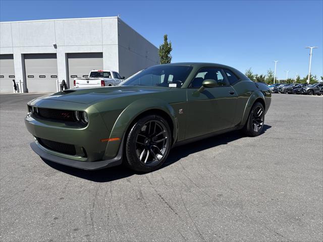 2020 Dodge Challenger R/T Scat Pack Widebody