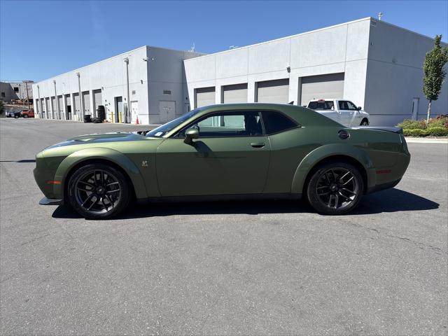 2020 Dodge Challenger R/T Scat Pack Widebody