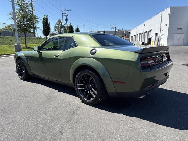 2020 Dodge Challenger R/T Scat Pack Widebody