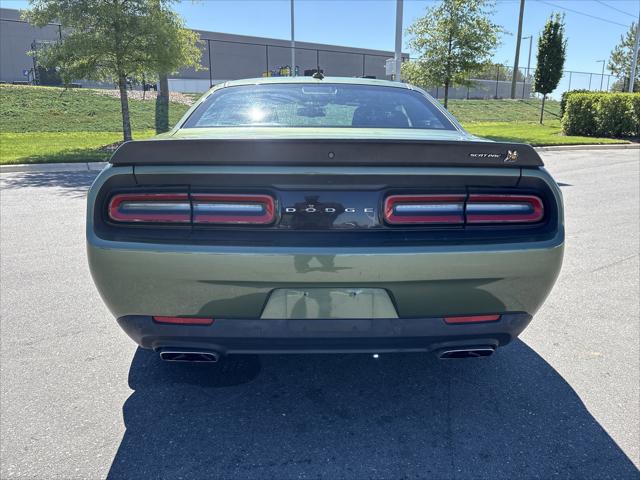 2020 Dodge Challenger R/T Scat Pack Widebody