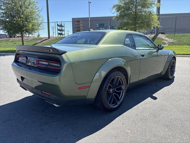 2020 Dodge Challenger R/T Scat Pack Widebody