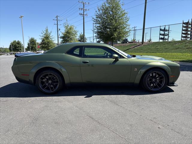 2020 Dodge Challenger R/T Scat Pack Widebody