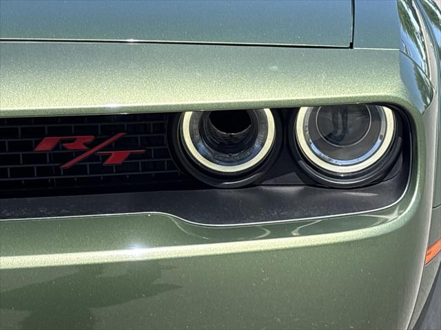 2020 Dodge Challenger R/T Scat Pack Widebody
