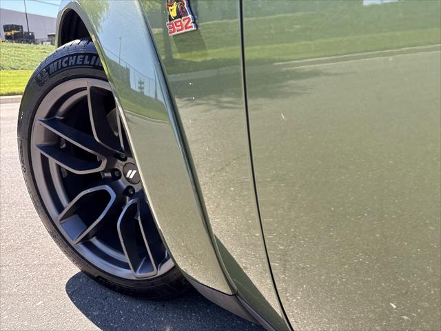 2020 Dodge Challenger R/T Scat Pack Widebody