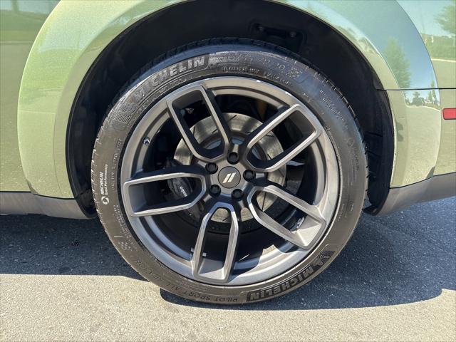 2020 Dodge Challenger R/T Scat Pack Widebody