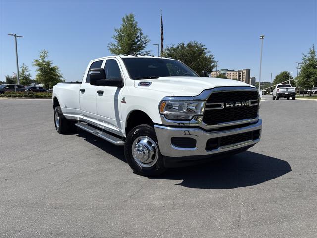 2024 Ram 3500 Tradesman Crew Cab 4x4 8' Box