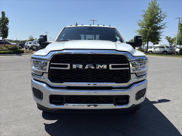 2024 Ram 3500 Tradesman Crew Cab 4x4 8' Box