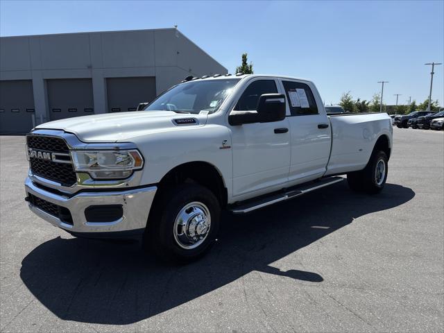 2024 Ram 3500 Tradesman Crew Cab 4x4 8' Box