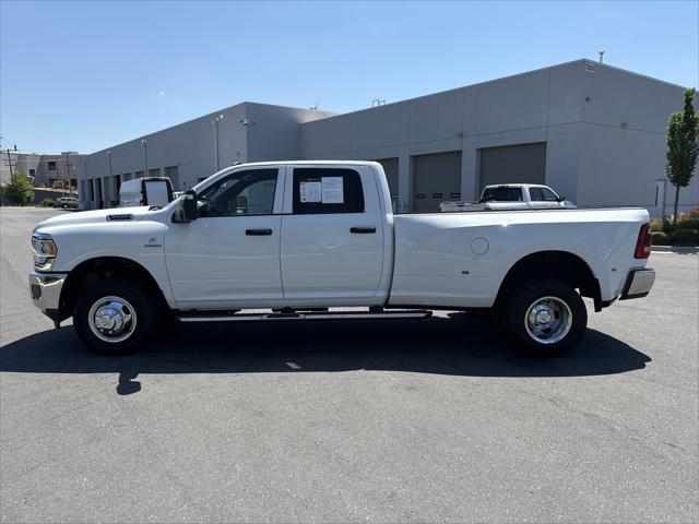 2024 Ram 3500 Tradesman Crew Cab 4x4 8' Box
