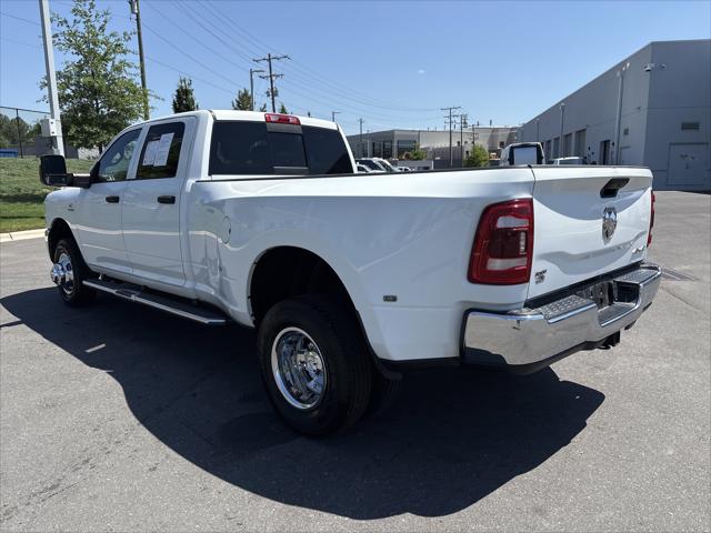 2024 Ram 3500 Tradesman Crew Cab 4x4 8' Box