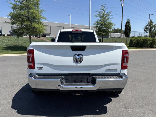 2024 Ram 3500 Tradesman Crew Cab 4x4 8' Box