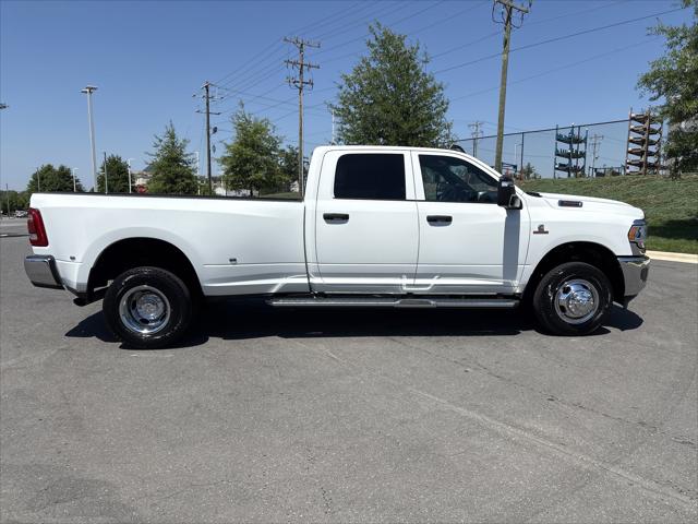 2024 Ram 3500 Tradesman Crew Cab 4x4 8' Box