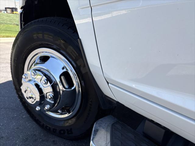 2024 Ram 3500 Tradesman Crew Cab 4x4 8' Box