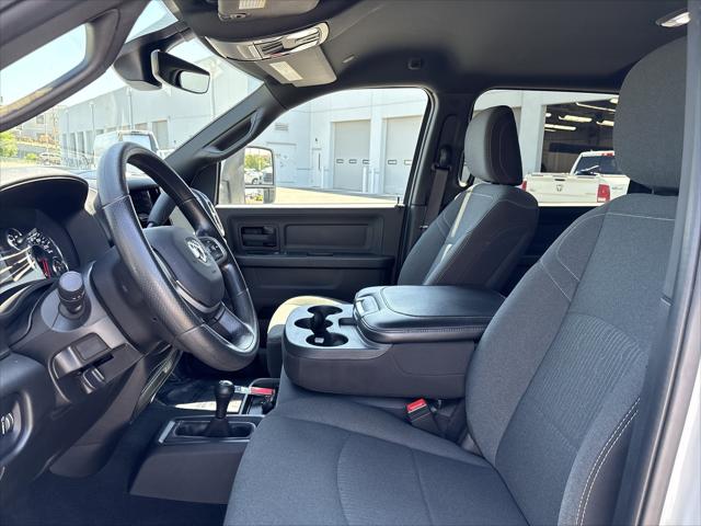 2024 Ram 3500 Tradesman Crew Cab 4x4 8' Box