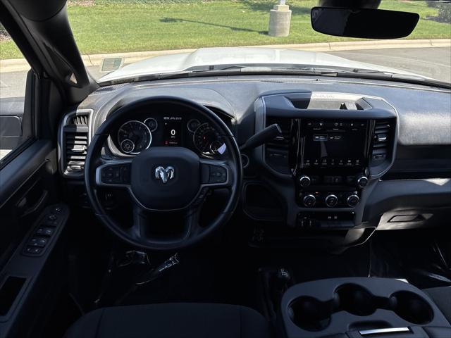 2024 Ram 3500 Tradesman Crew Cab 4x4 8' Box