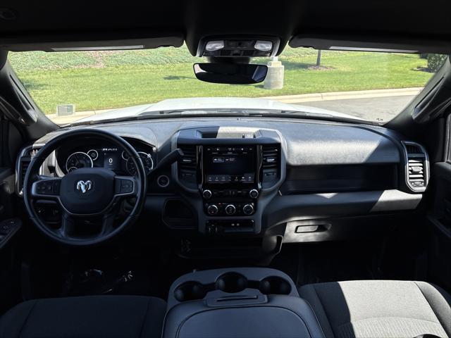 2024 Ram 3500 Tradesman Crew Cab 4x4 8' Box