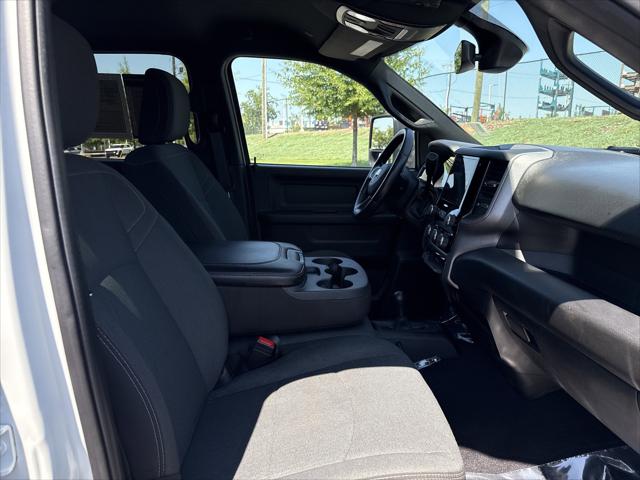 2024 Ram 3500 Tradesman Crew Cab 4x4 8' Box