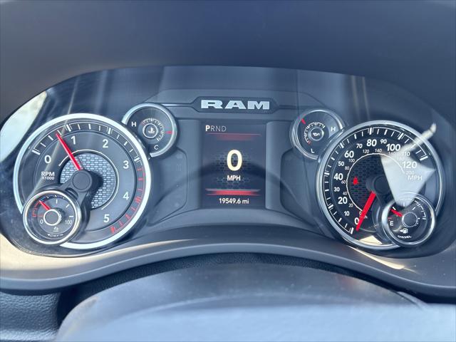2024 Ram 3500 Tradesman Crew Cab 4x4 8' Box