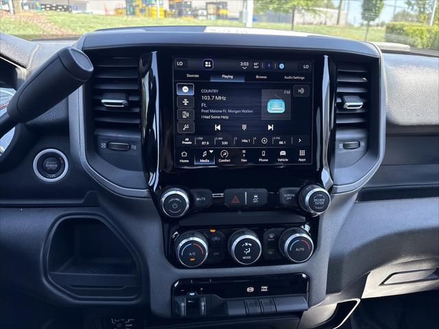 2024 Ram 3500 Tradesman Crew Cab 4x4 8' Box