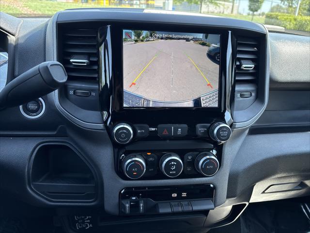 2024 Ram 3500 Tradesman Crew Cab 4x4 8' Box