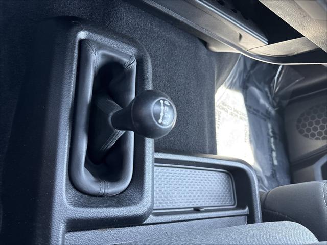 2024 Ram 3500 Tradesman Crew Cab 4x4 8' Box