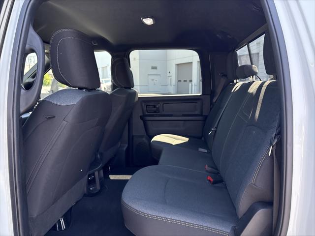 2024 Ram 3500 Tradesman Crew Cab 4x4 8' Box