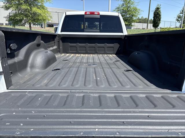 2024 Ram 3500 Tradesman Crew Cab 4x4 8' Box