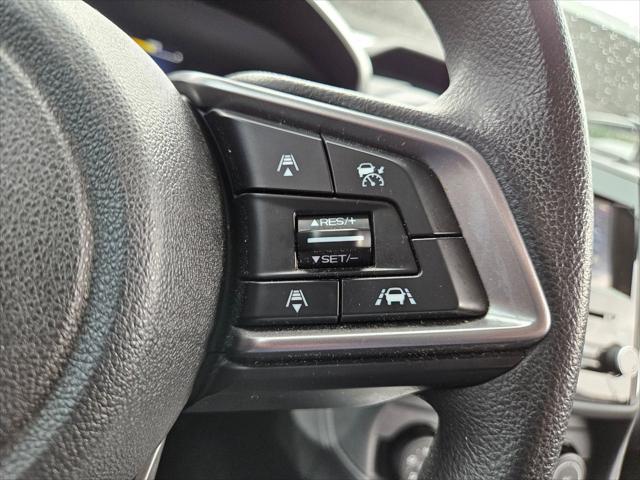 2020 Subaru Impreza Premium Sedan