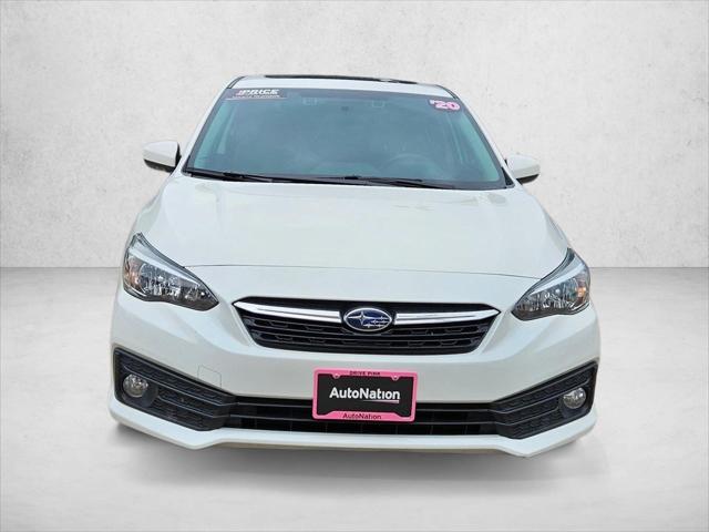 2020 Subaru Impreza Premium Sedan