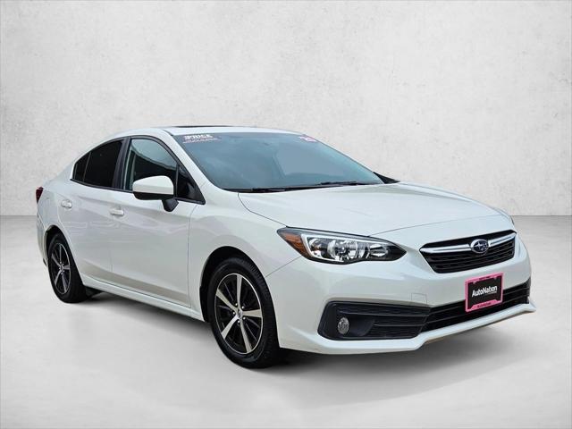 2020 Subaru Impreza Premium Sedan