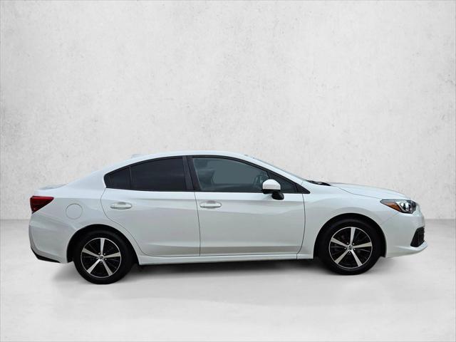 2020 Subaru Impreza Premium Sedan