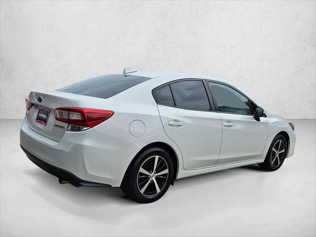 2020 Subaru Impreza Premium Sedan
