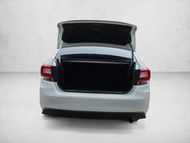 2020 Subaru Impreza Premium Sedan