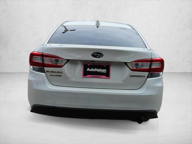 2020 Subaru Impreza Premium Sedan