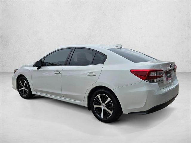 2020 Subaru Impreza Premium Sedan