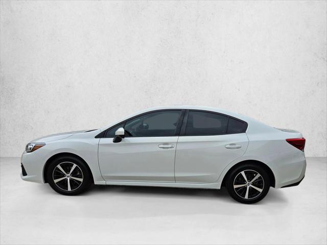 2020 Subaru Impreza Premium Sedan