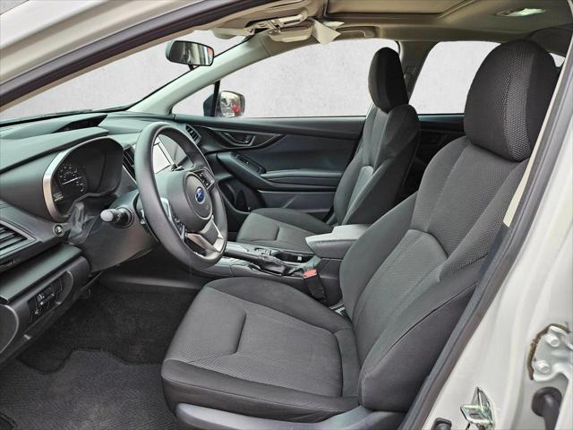 2020 Subaru Impreza Premium Sedan